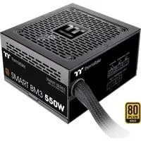 SMART BM3 550W, PC-Netzteil schwarz, 1x 12VHPWR, 2x PCIe, Kabel-Management, 550 Watt
