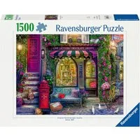 Ravensburger Puzzle Liebesbriefe und Schokolade, 1500 Puzzleteile, Made in Germany