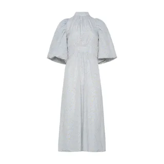 Paris Langes Kleid