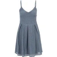 Vero Moda Sommerkleid HONEY (1-tlg) Spitze