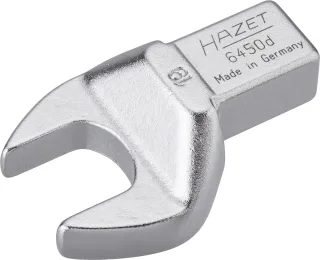 HAZET Einsteck-Maulschlüssel - 6450D-19