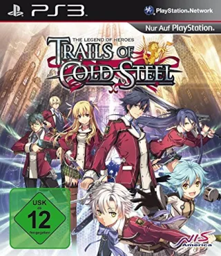 The Legend of Heroes - Trails of Cold Steel [für PlayStation 3]