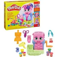 Hasbro Knetform-Set Play-Doh, Wilder Friseur