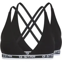 G-STAR Multiway-BH AQUAMARINE, 2 PACK MULTI-WAY TRIANGLE (Packung, 2-tlg) mit verstellbaren Trägern