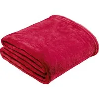 Wohndecke Wohndecke "Amarillo", REDBEST, Fleece Uni