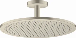 Hansgrohe Kopfbrause 350 1jet Axor BN Deckenmontage, 26035820 26035820