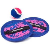 Sport-Thieme Spiel Klettballspiel Sticky, Für drinnen und draußen
