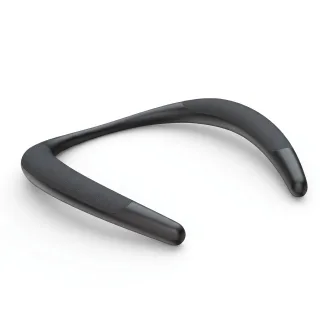 Suicen J133 Neckband bluetooth 5.4 Speaker Portable Speaker 360° Stereo Surround Sound 15H Playback Soft Elastic Design