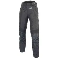 Büse Motorradhose Breno Pro Damen Motorrad Textilhose Knieprotektoren enthalten,herausnehmbare Membrane