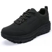 YOUTHUP Wanderschuh Herren Multifunktions-Outdoorschuhe, griffige MD+RB-Sohle