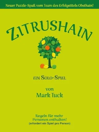 Board Game Circus - Zitrushain