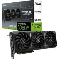 GeForce RTX 5060 Ti PRIME OC 8GB, Grafikkarte DLSS 4, 3x DisplayPort, 1x HDMI 2.1
