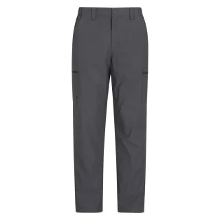 Mountain Warehouse Herren Stretch Winter Wanderhose (Grau)