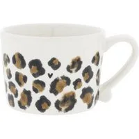Bastion Collections Tasse Bastion Collections kleine Tasse Leopard