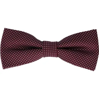 Willen - Schleife blau,Schleife Hochzeit,Schleife Anzug,Schleife Hemd, Schleife Seide bordeaux - Gr. - OS