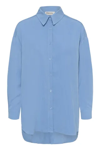 Langarm - Hemd GildaMW Langarm - Hemd Baggy fit