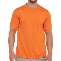 CFLEX Trainingsshirt Herren Sport Shirt Fitness T-Shirt piqué Sportswear Collection