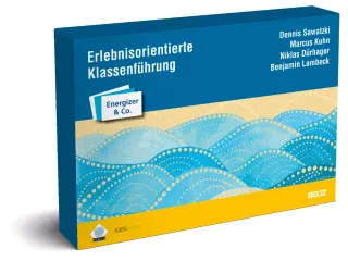 Erlebnisorientierte Klassenführung - Kartenset mit 45 Karten: Von der Gruppe zum Team vom Erlebnis zum Ergebnis (Kartensets für die pädagogische Praxis)
