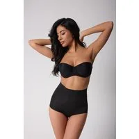 Taillenslip Damen Shaping Slip High Waist nahtlos mit Anti-Rutsch Bund