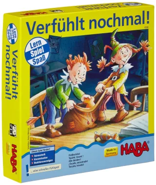 Haba 4590 - Verfühlt nochmal