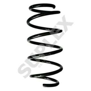 Suplex Feder vorne Audi A3 Skoda Octavia VW Golf