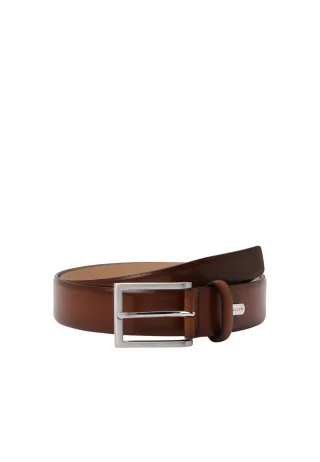 lloyd belts - 1080-11 cognac - Gr. - 115