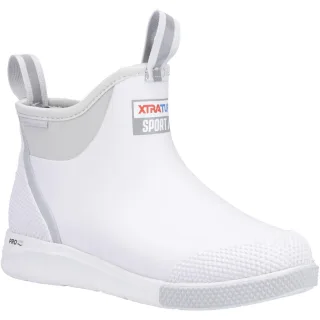 Xtratuf ADB Sport Gummistiefel Weiß Wellington Stiefel