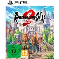Romancing SaGa 2: Revenge of the Seven (Blu-ray Disc), PlayStation 5