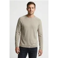 Jack & Jones PlusSize Rundhalspullover JJBREEZE KNIT CREW NECK PLS