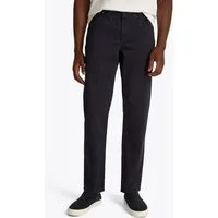 Tommy Hilfiger Stoffhose DENTON 5PKT COTTON SATIN