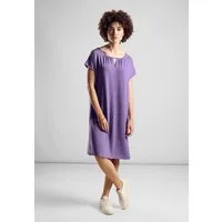 STREET ONE Jerseykleid aus Viskose