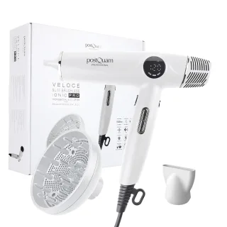 VELOCE SLIM BLDC IONIC PRO PROFESSIONELLER HAARTROCKNER (110.000 U/min)