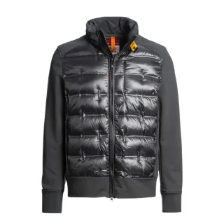 Parajumpers - Matty Gargoyle - Glänzende Graue Jacke