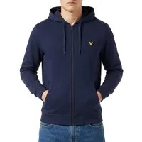 Lyle & Scott Kapuzensweatjacke Sweatjacke Lyle & Scott Zip Through Hoodie