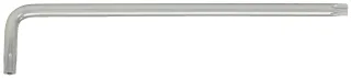 KS Tools Fünfstern-Winkelstiftschlüssel, Bohrung, lang - 151.2479
