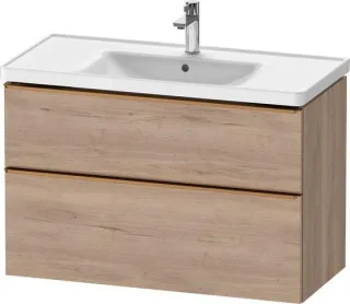 Duravit D-Neo Waschtischunterschrank wandhängend 984x452x625 Az 1 Ei DE4356004550000