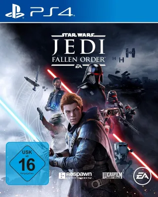 Star Wars Jedi: Fallen Order [für PlayStation 4]