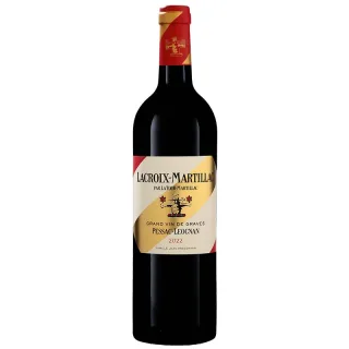 2022 Lacroix-Martillac par Latour-Martillac Rouge Pessac-Léognan