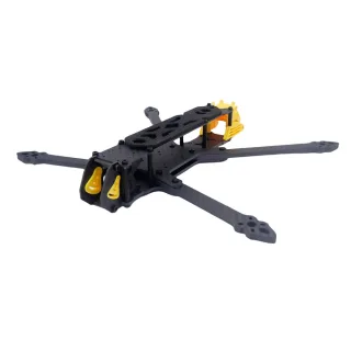 Pumpkin 7 Inch 8 Inch 9 Inch 10 Inch Frame Kit Compatible with DJI O4 PRO / DJI O3 / VISTA / Analog for RC FPV Racing Dr