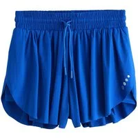 Next Funktionsshorts Active Sports Laufshorts mit Taschen + Jersey-Lage (1-tlg)