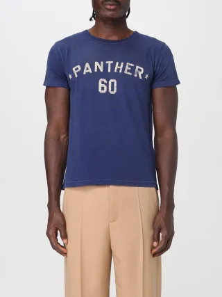 Panther 60 Grafik T-Shirt
