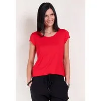 Seidel Moden T-Shirt mit Kappenärmel, MADE IN GERMANY