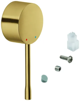 Grohe Hebel 46916 cool sunrise gebürstet , 46916GN0 46916GN0