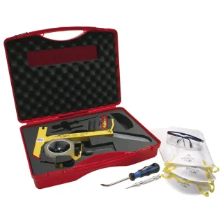 Glas-Master Glasmanagement-Set , Abmessung:480 x 460 x 140mm