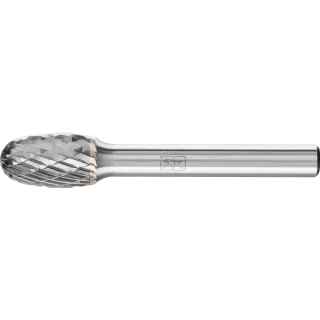 PFERD TOOLS Hartmetall Hochleistungsfrässtift TOUGH Tropfen TRE schlagfest - 21000124