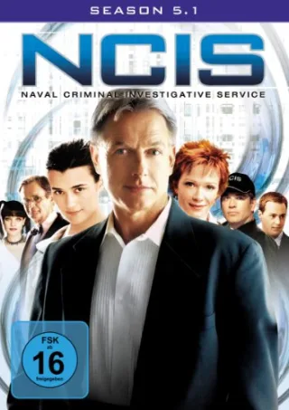 NCIS - Season 5 1.Teil [2 DVDs]