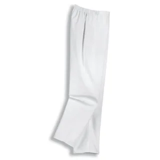 uvex whitewear Damen Bundhose weiß 52 - 8153009