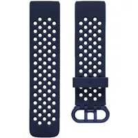 fitbit Smartwatch-Armband Charge 4 Sport Band L, Sport Armband aus Silikon, wasserabweisend