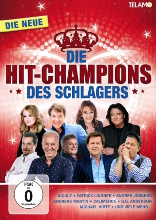 Die Hit Champions des Schlagers Vol.2