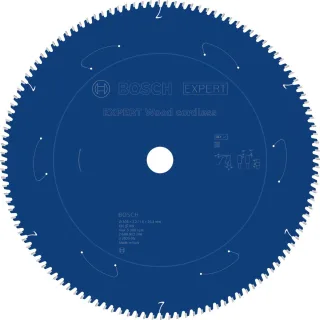 Bosch EXPERT Wood Kreissägeblatt, 305x25,4 mm, Z120 - 2608902246